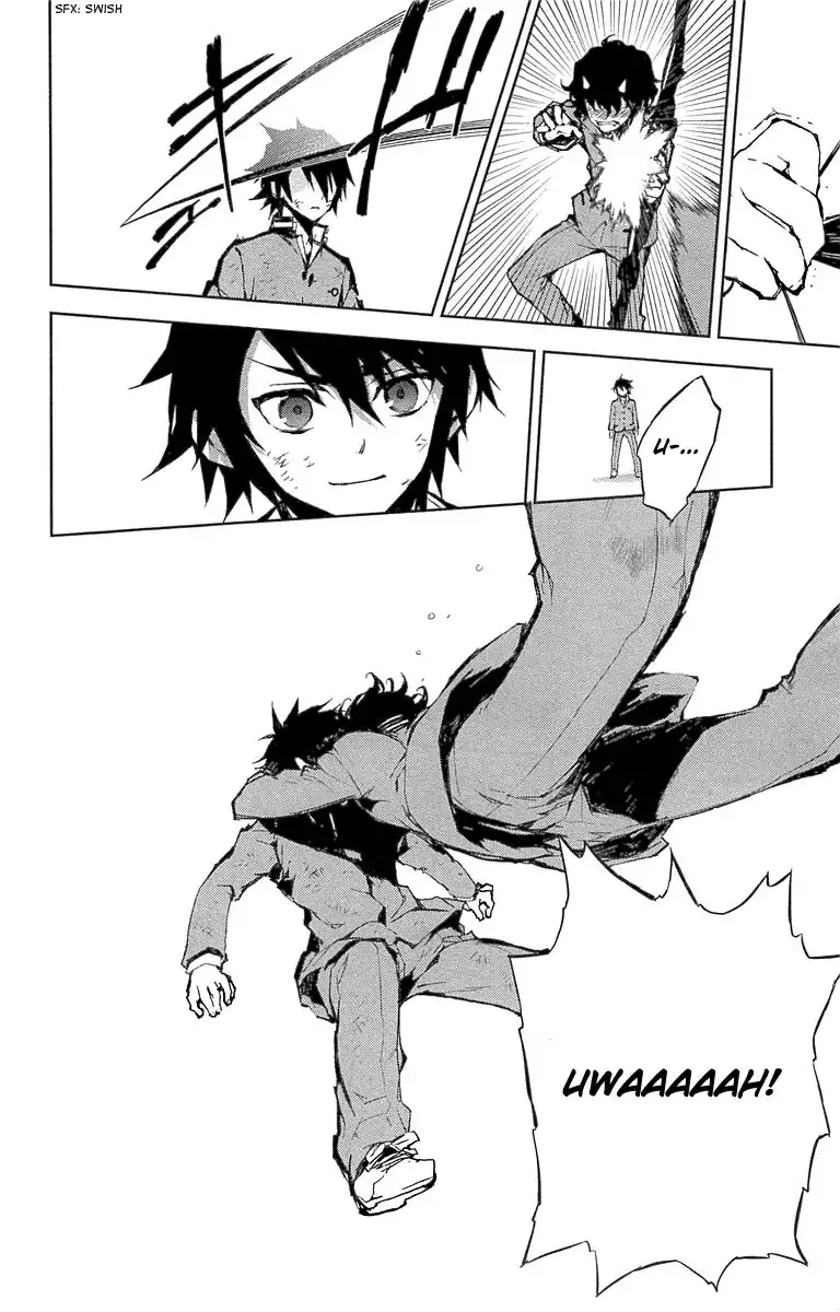 Owari no Seraph Chapter 7 37